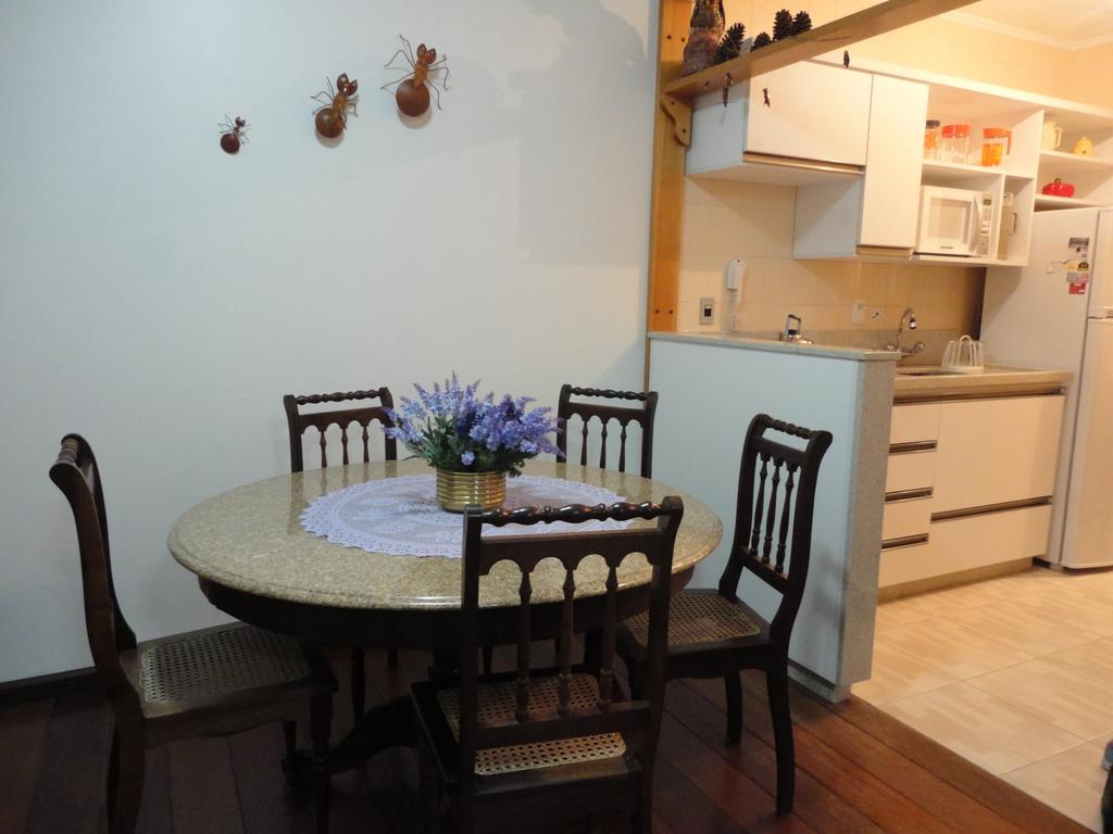 Apartamento Centro Gramado Værelse billede