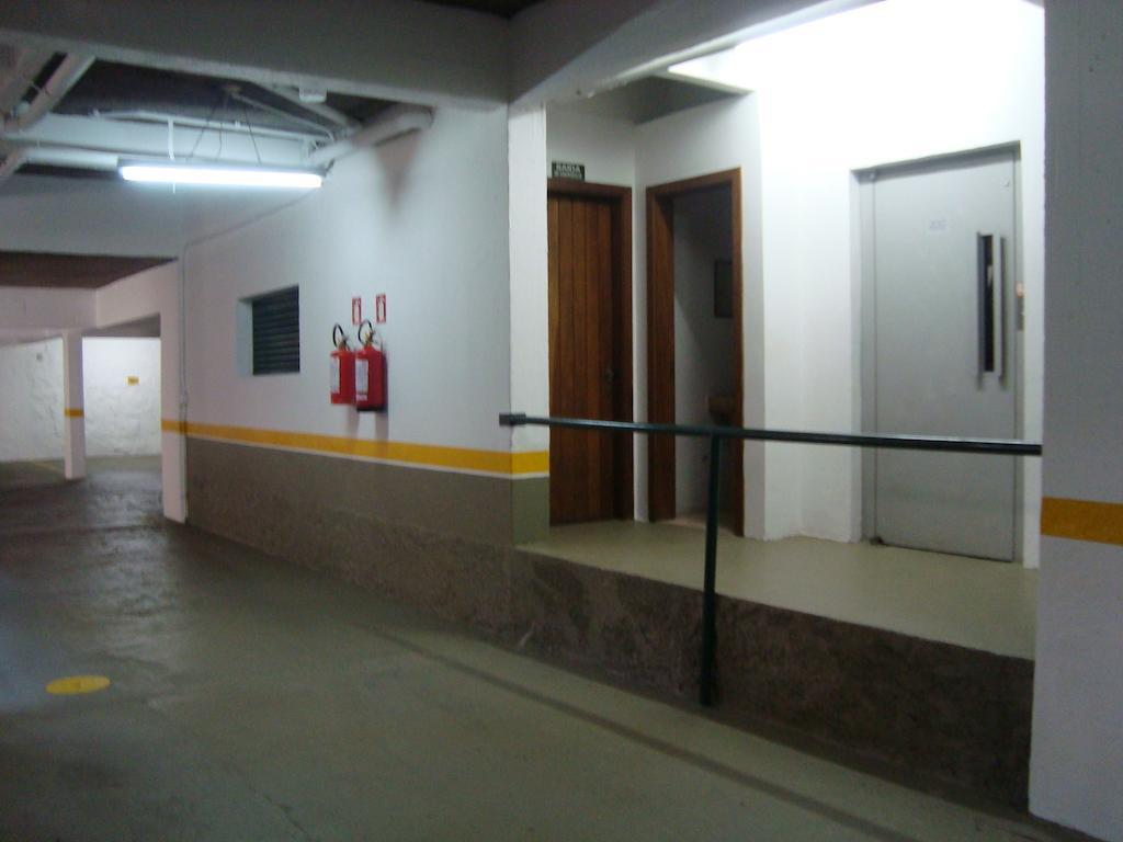 Apartamento Centro Gramado Værelse billede
