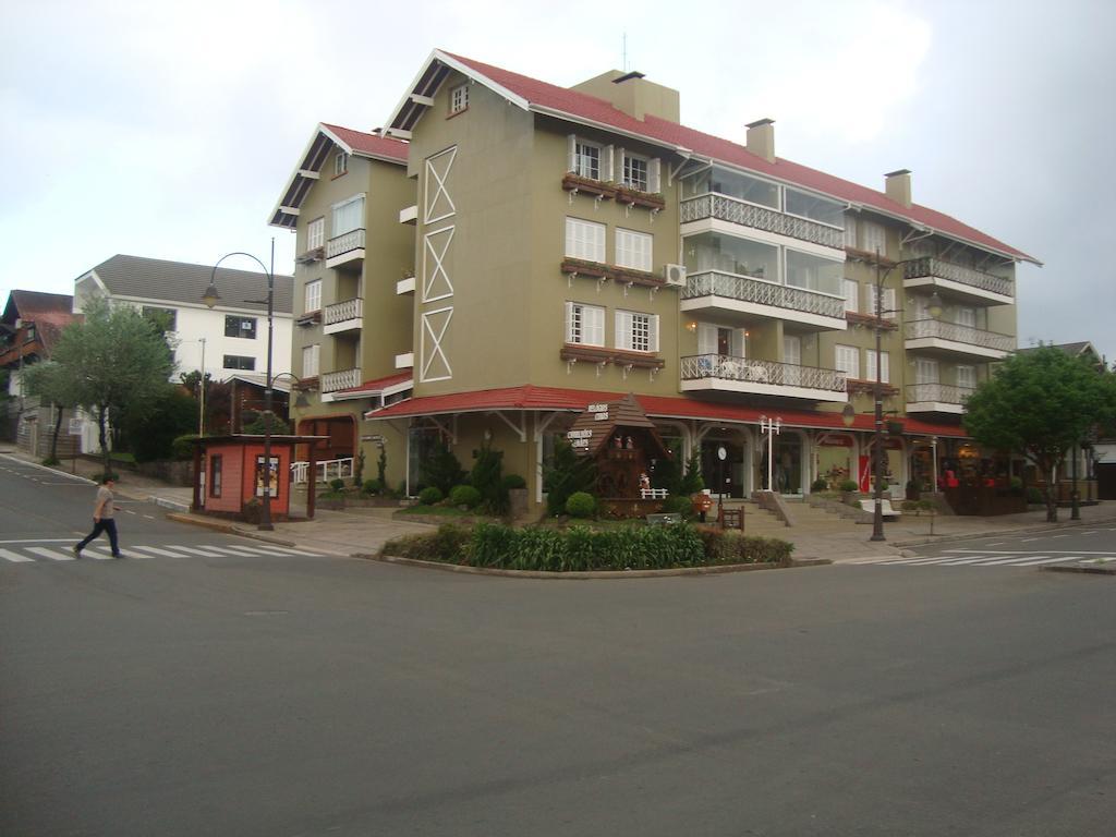 Apartamento Centro Gramado Værelse billede